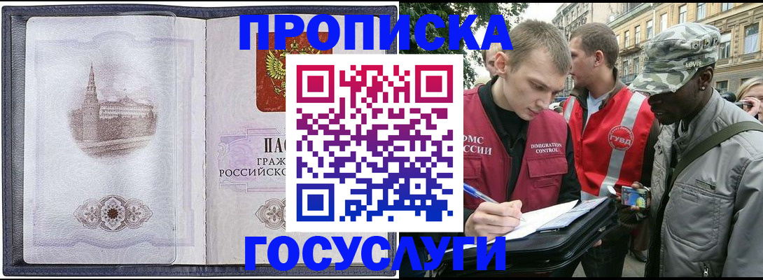 прописка 2025 в Камешково